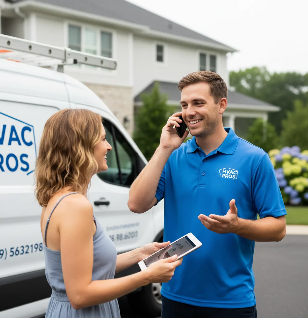 AC Installation in Severance, CO
