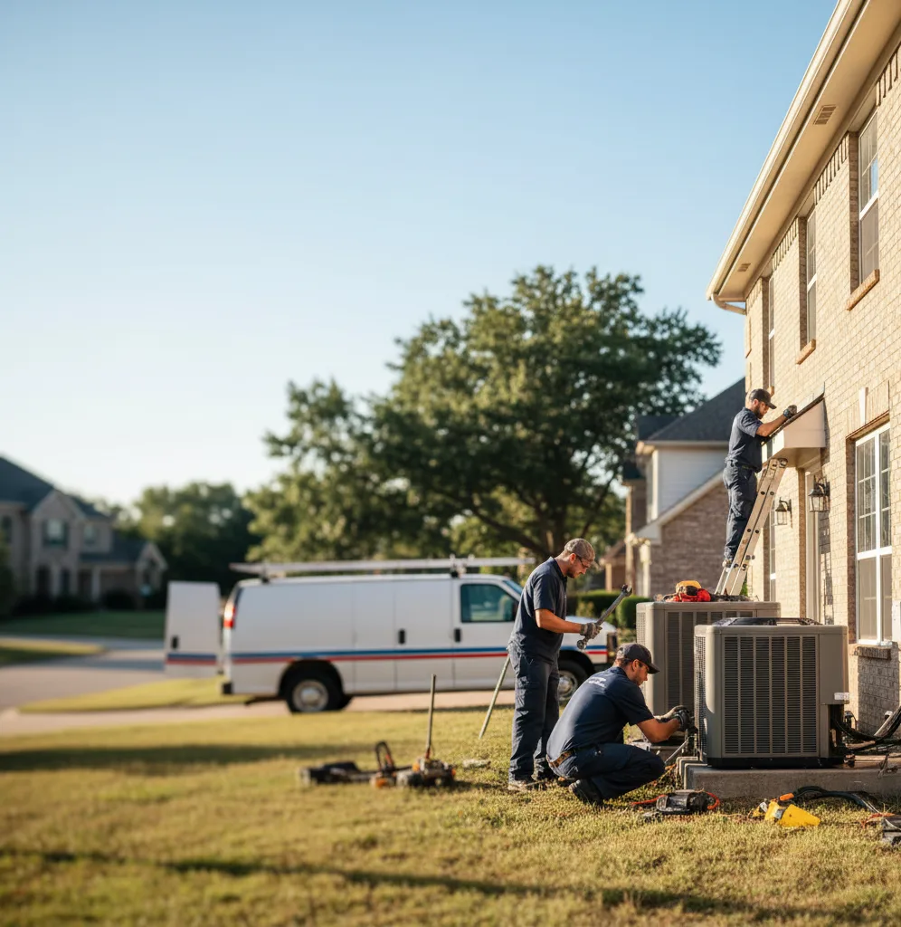 AC Installation in Severance, CO
